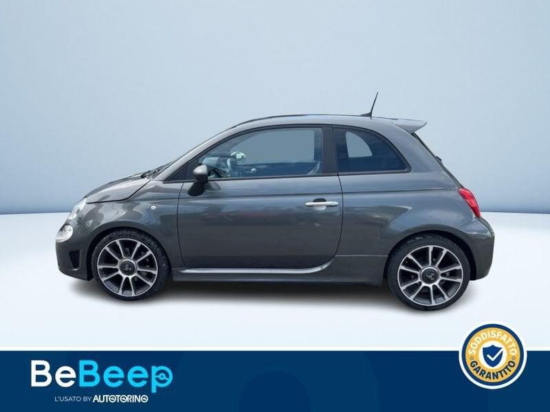 Abarth 595 1.4 T-JET TURISMO 165CV