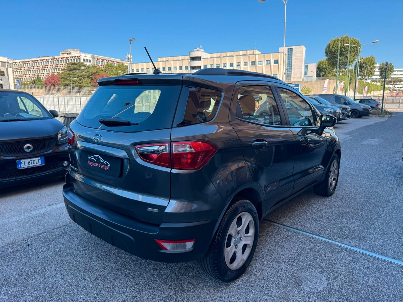 Ford EcoSport 1.5 TDCi 100 CV Start&Stop Plus