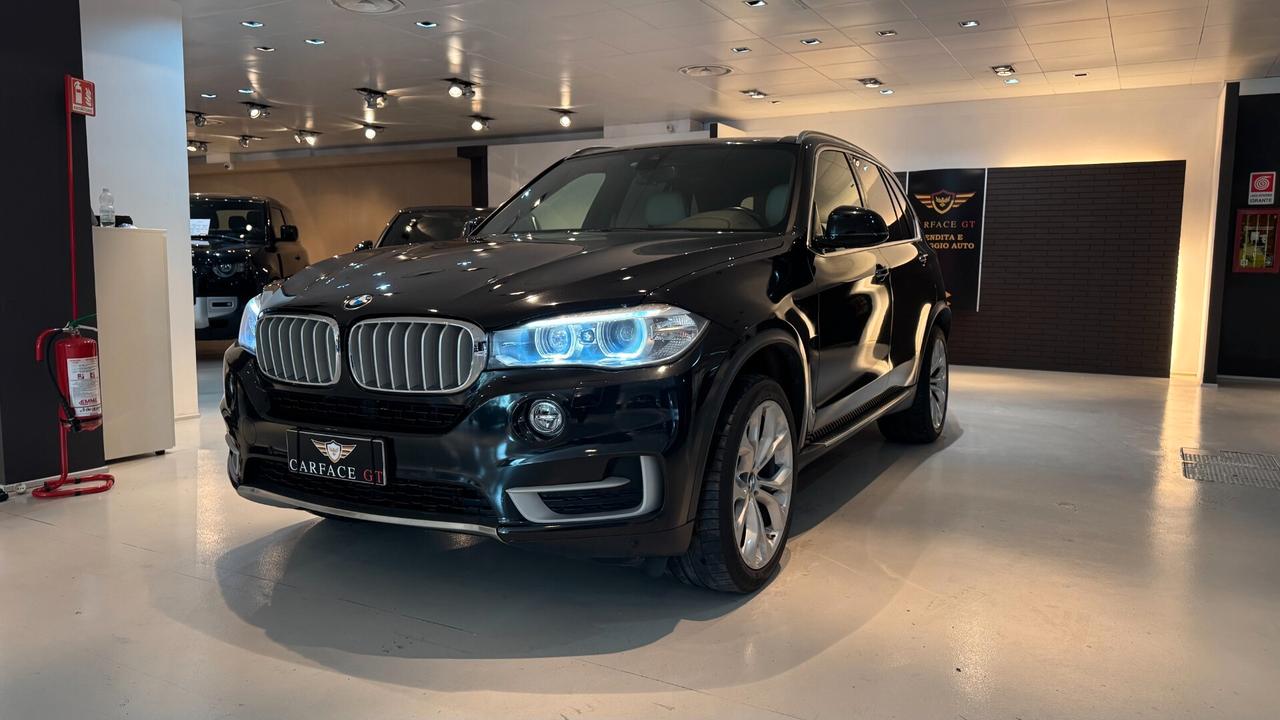 BMW X5 XDRIVE25D 2.0D 231CV - 2018
