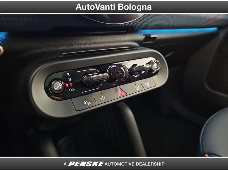 MINI Mini Aceman Mini Aceman E Favoured