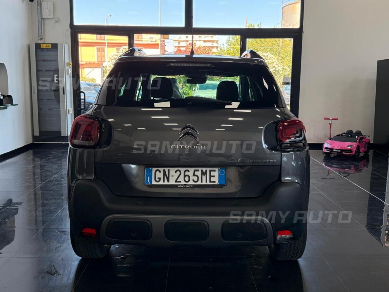 Citroen C3 Aircross PureTech 110 S&S Feel
