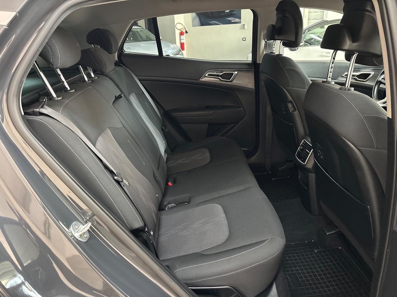 Kia Sportage 1.6 CRDI 136 CV DCT7 2WD Mild Hybrid Style