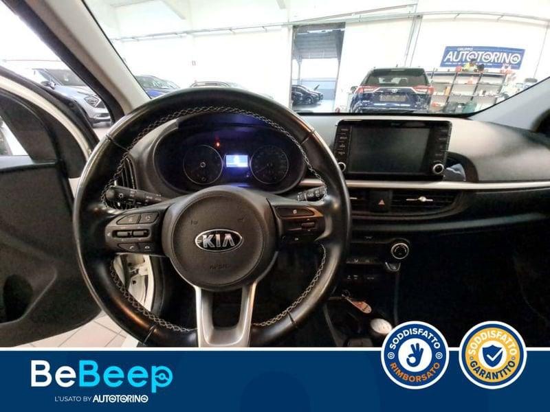 KIA Picanto 1.0 MPI STYLE COMFORT PACK 4P.TI MY20