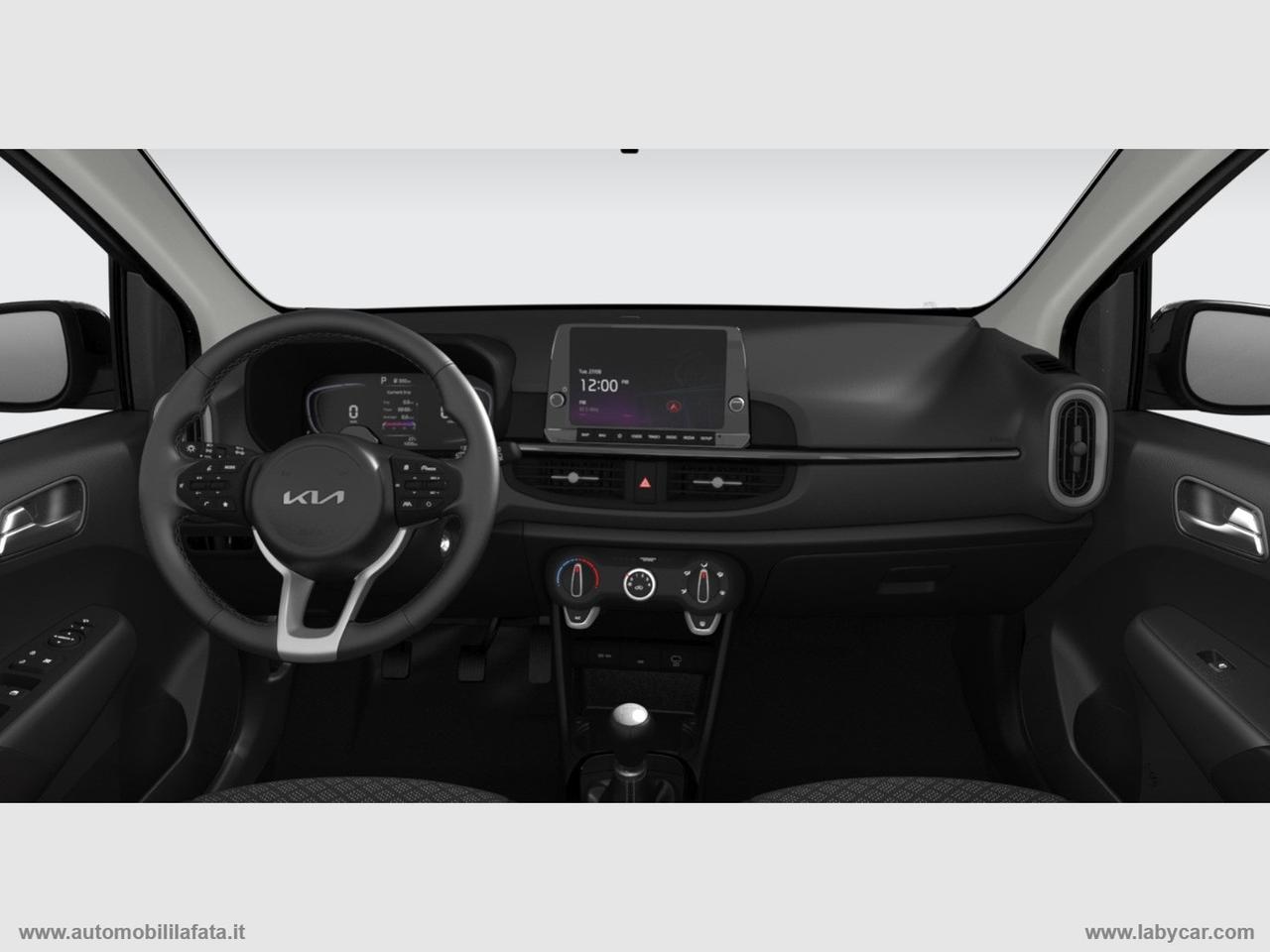 KIA Picanto 1.0 GDi GPL 5 porte Style GPL NUOVA