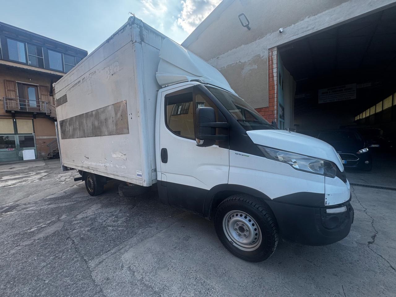 Iveco Daily 2.3 diesel, euro 6b, anno 2018