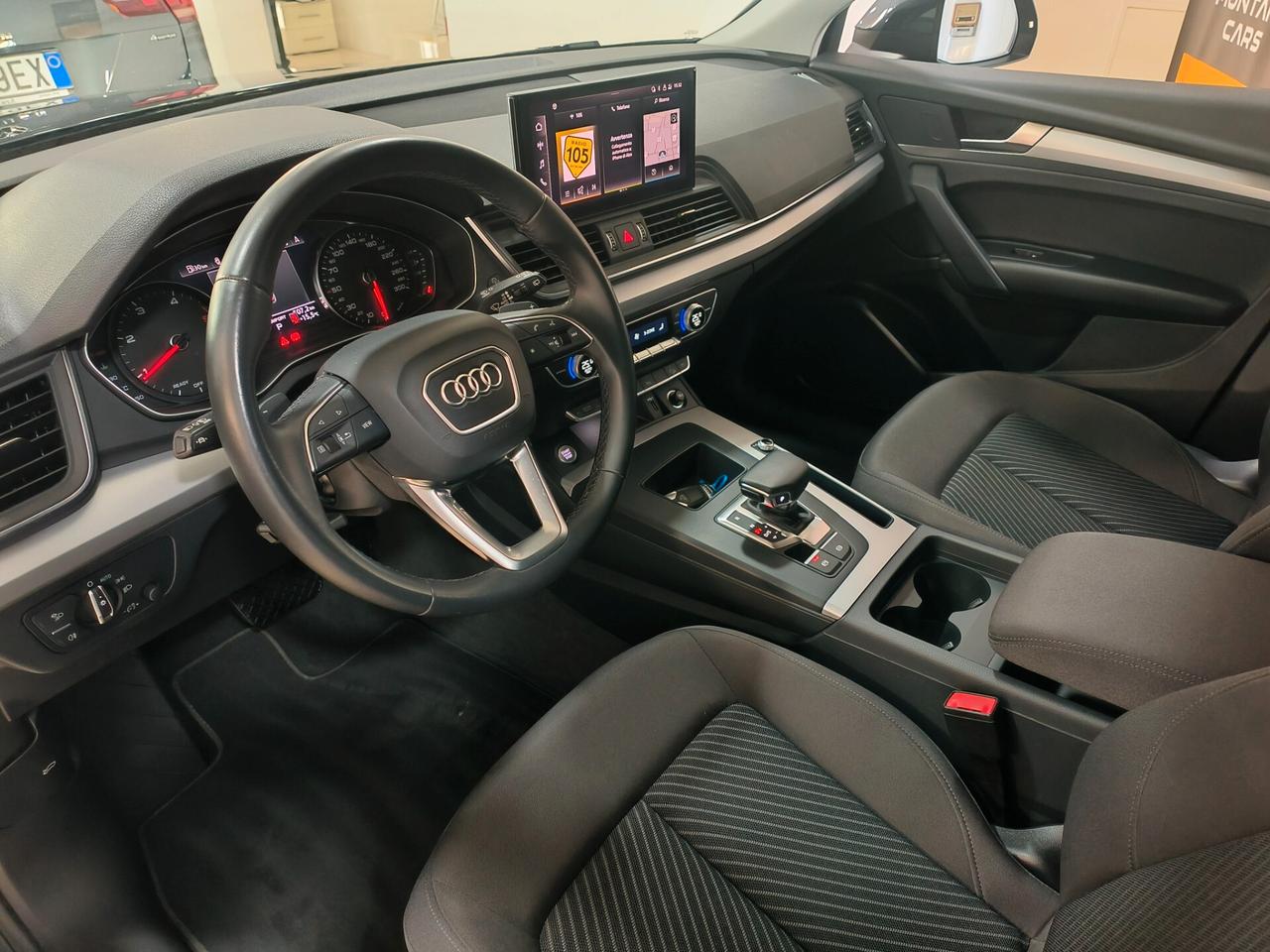 Audi Q5 35 TDI S tronic Business