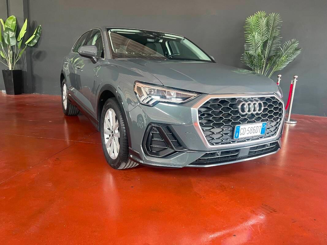 Audi Q3 Sportback 35 2.0 tdi Business Plus s-tronic