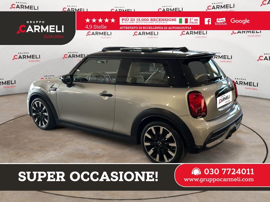 Mini Cooper S 2.0 TwinPower Turbo Cooper S DCT