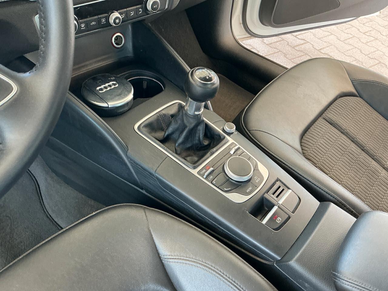 Audi A3 1.6 TDI clean diesel Ambiente