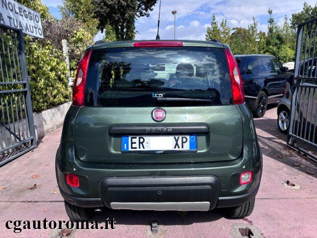 FIAT Panda 1.3 MJT S&S 4x4 Lounge