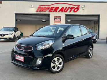 Kia Picanto 1.0 EURO 2012 UNICO PROPRETARIO