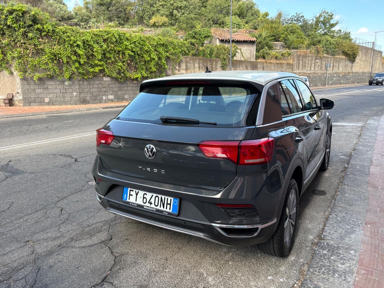 Volkswagen T-Roc 1.6 TDI SCR Style BlueMotion Technology