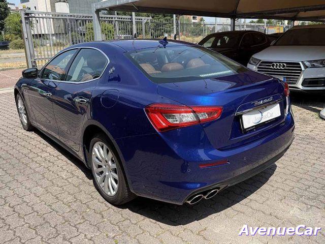 MASERATI Ghibli NO SUPERBOLLO TELECAMERA TAGLIANDI MASERATI IVAESP