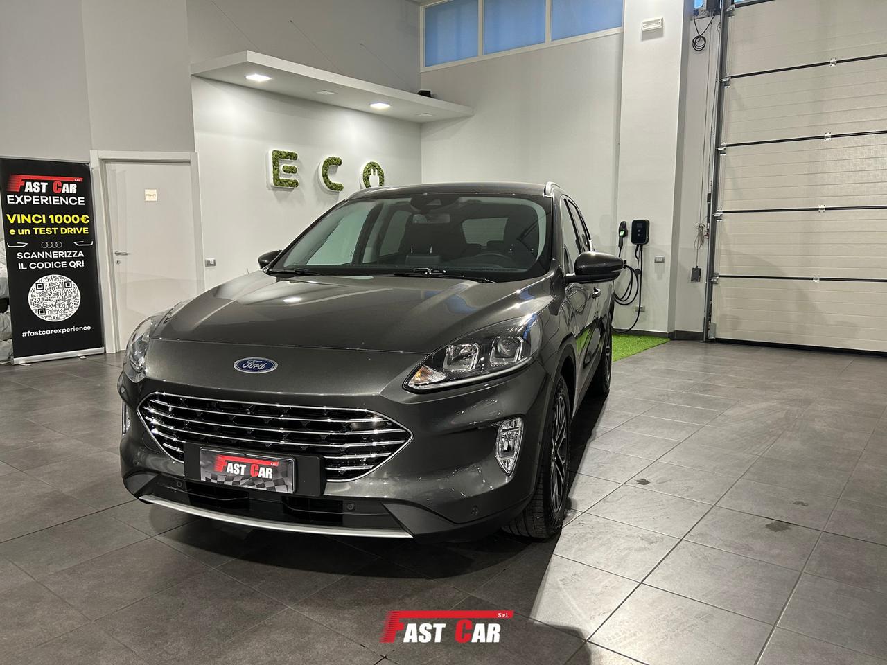 Ford Kuga 2.5 Plug In Hybrid 225 CV CVT 2WD Titanium