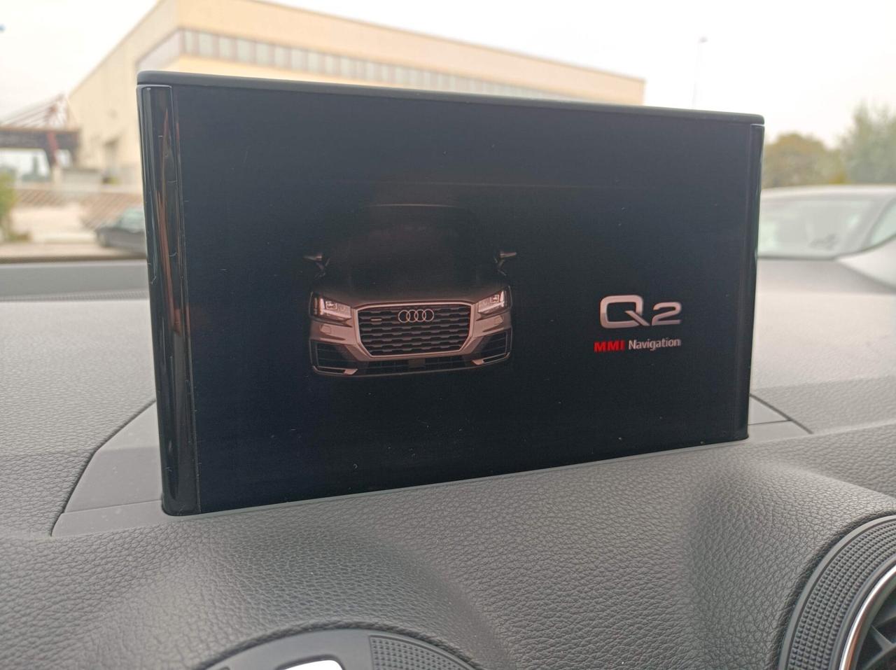 Audi Q2 1.6 TDI Sport