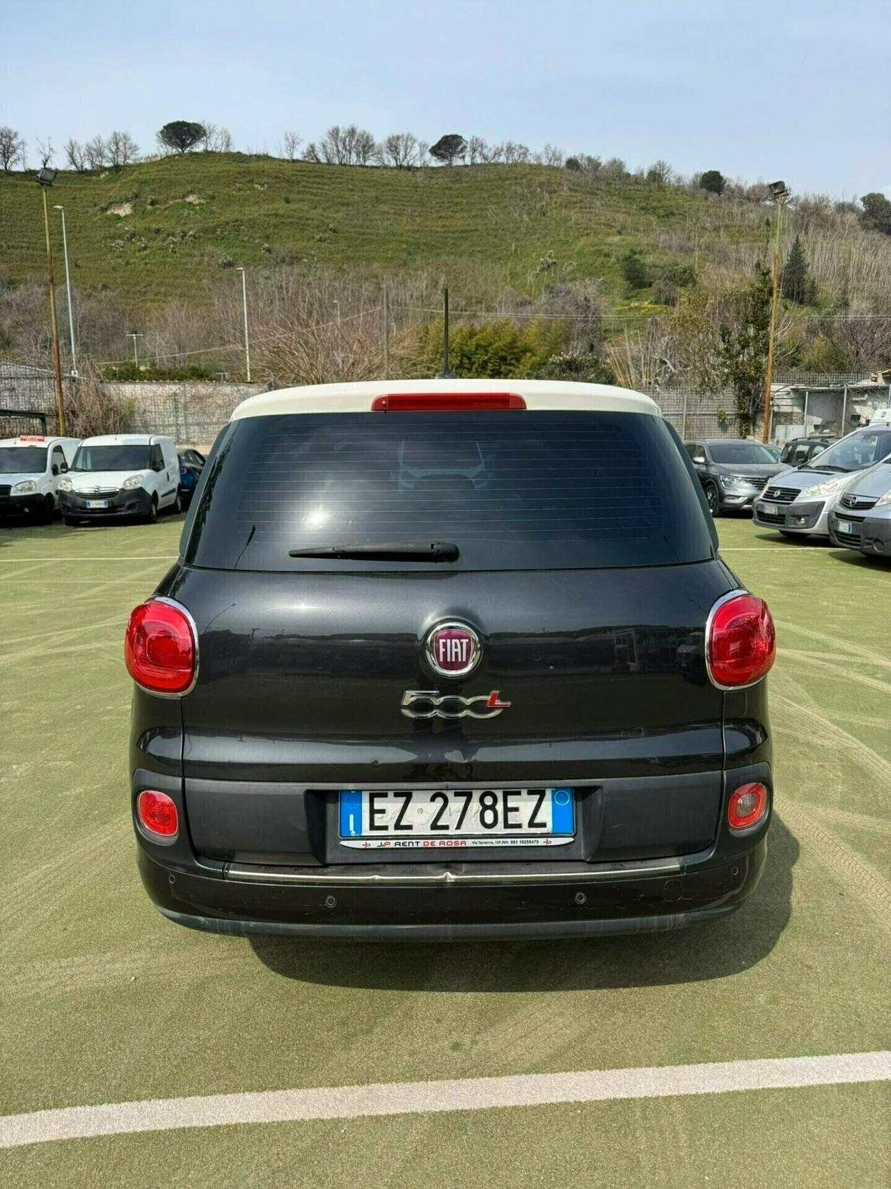 Fiat 500L 1.6 Multijet 120 CV Lounge