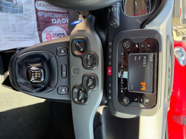 FIAT Panda Hybrid AZIENDALE 2022