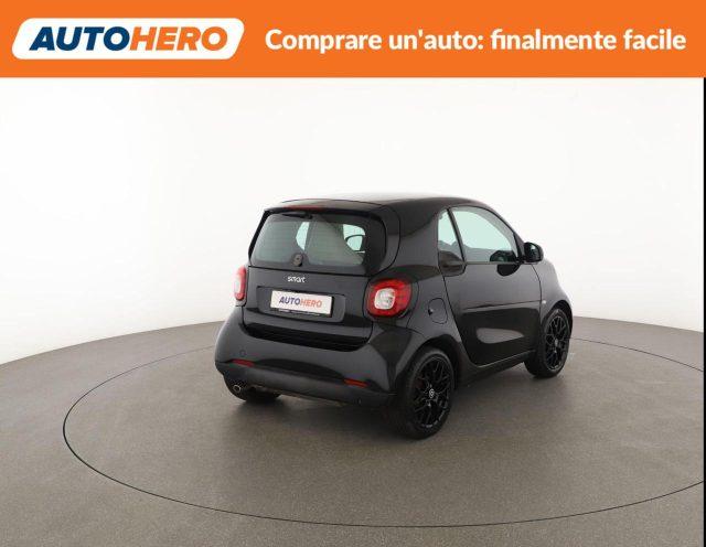 SMART ForTwo 90 0.9 Turbo twinamic Youngster