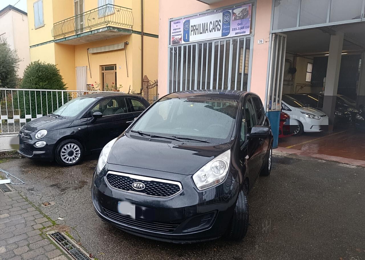 Kia Rio 1.4 CRDi WGT 5p. EX