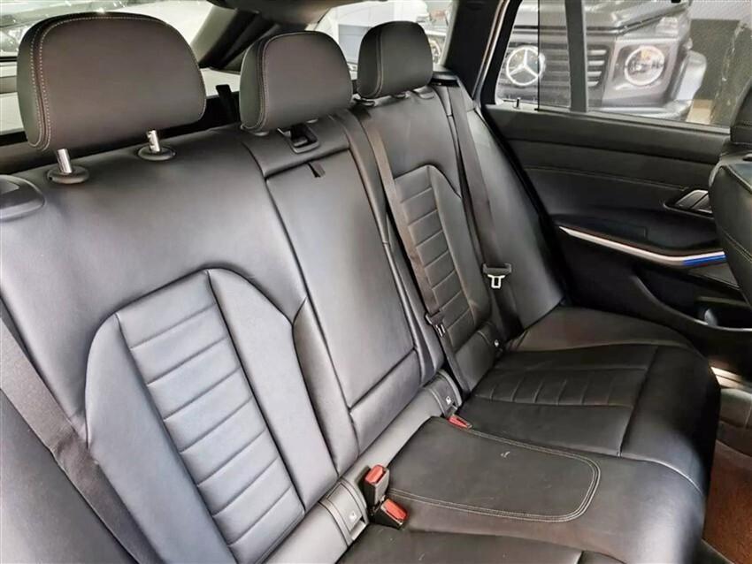 Bmw 320 320d xDrive Touring Msport