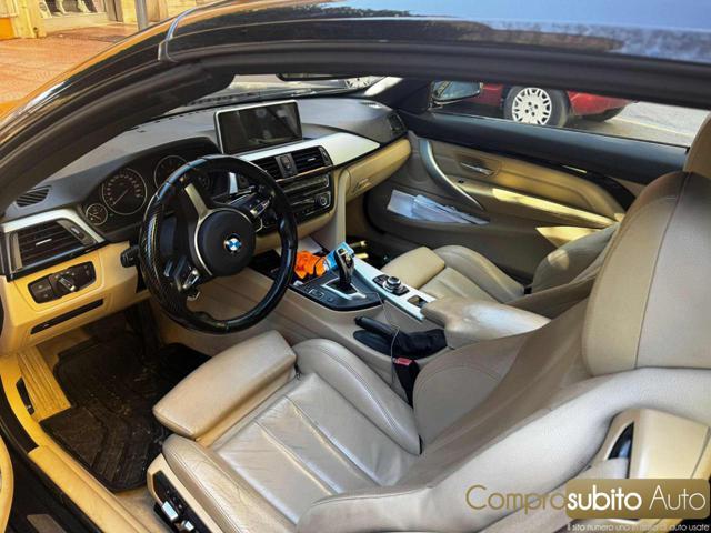 BMW 420 d Cabrio Luxury