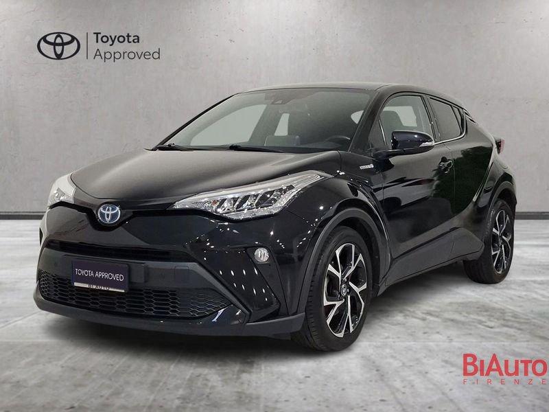 Toyota C-HR C-HR 1.8h Trend e-cvt