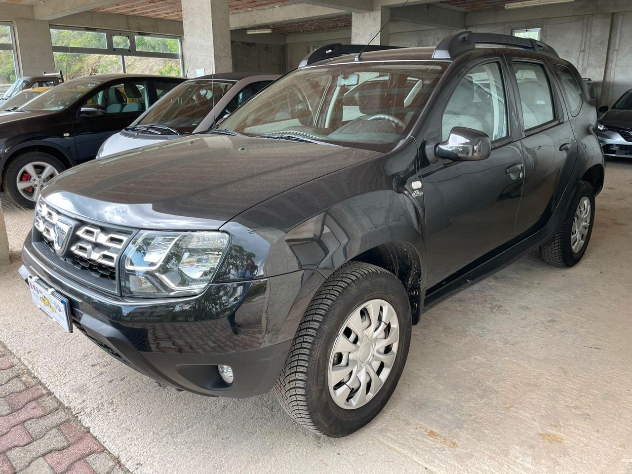 Dacia Duster 1.5 dci Prestige