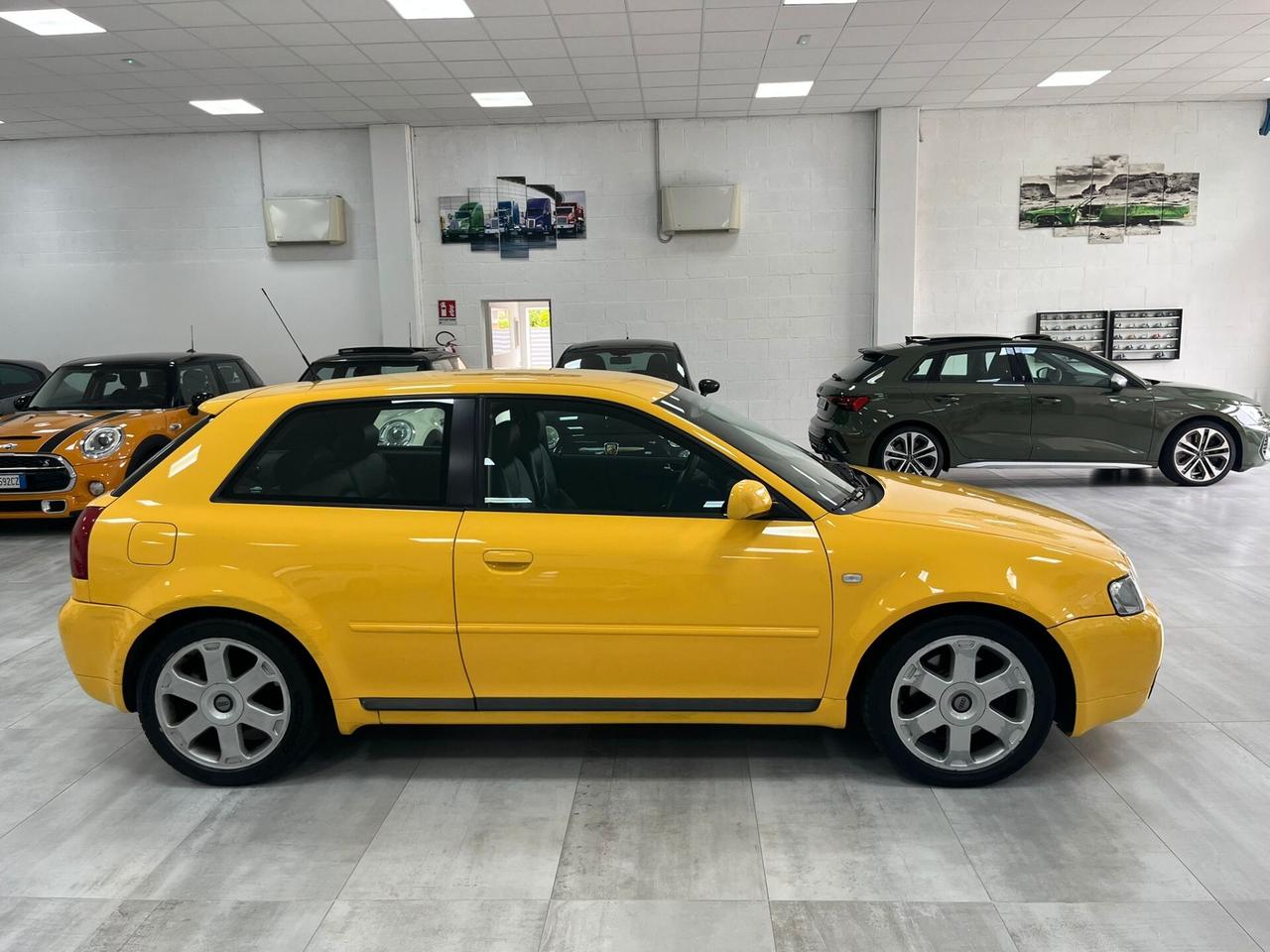 Audi S3 1.8 quattro