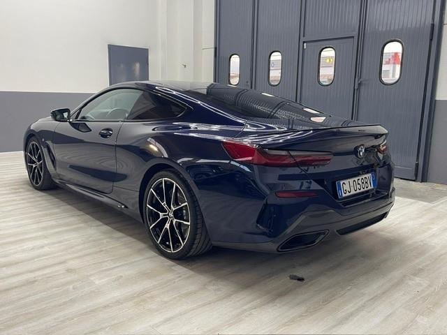 Bmw 840 840d 48V xDrive M sport individual Coupé