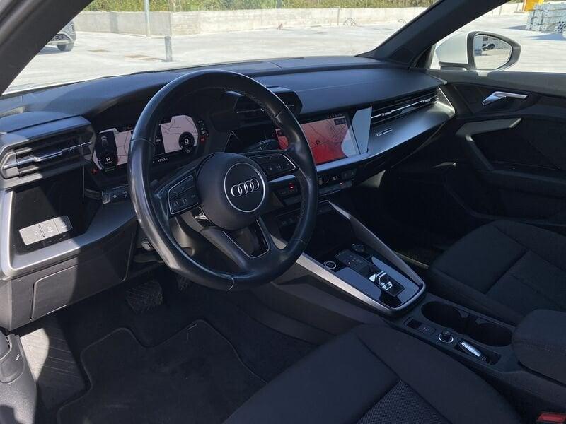 Audi A3 SPB S Line esterno 2.0 TDI 150CV S-Tronic 35