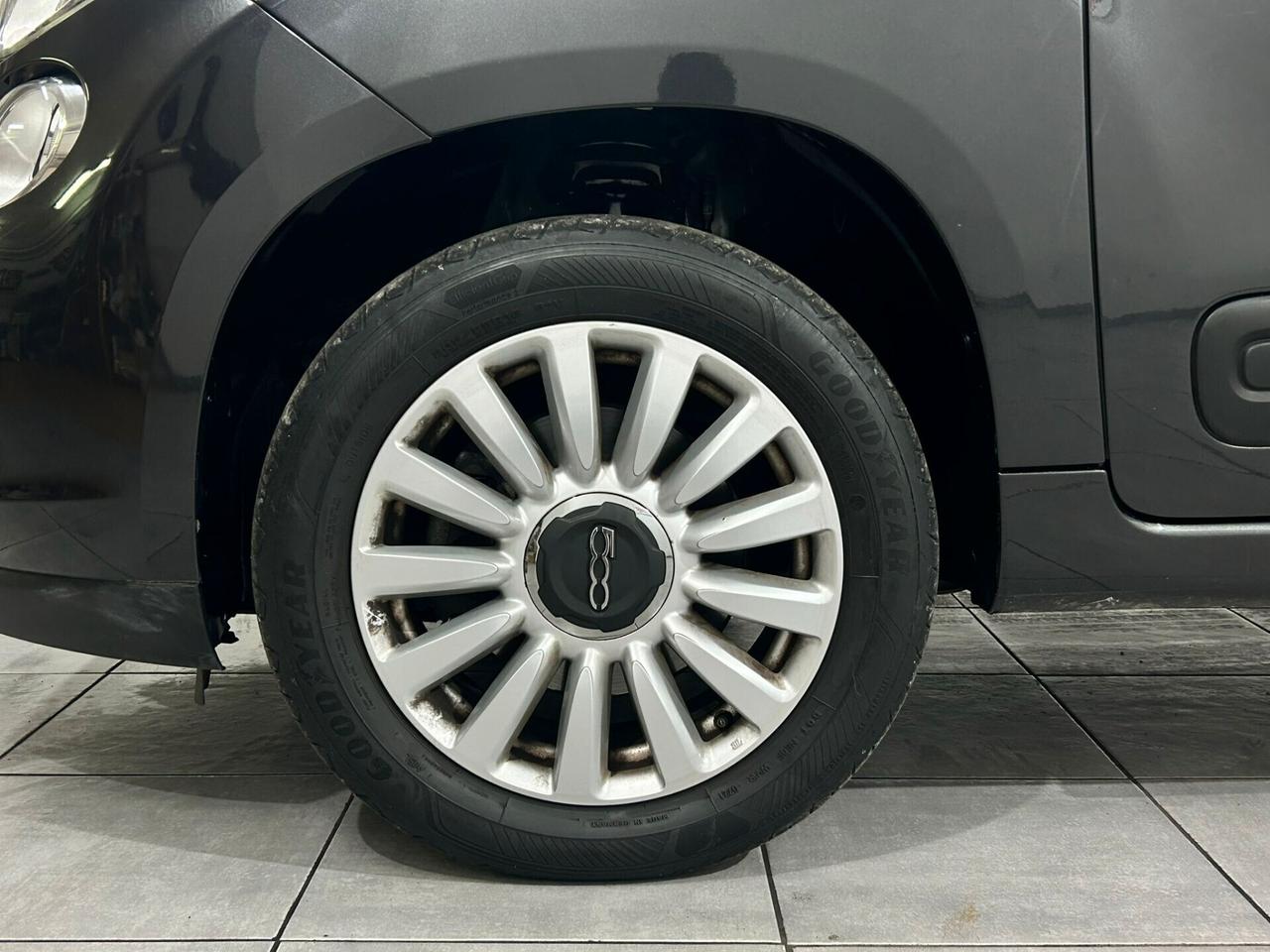 Fiat 500L 0.9 TwinAir Turbo Natural Power Lounge