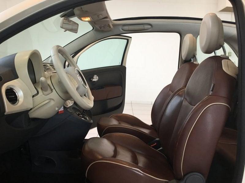 FIAT 500C 500C 0.9 t.air t. Lounge 85cv