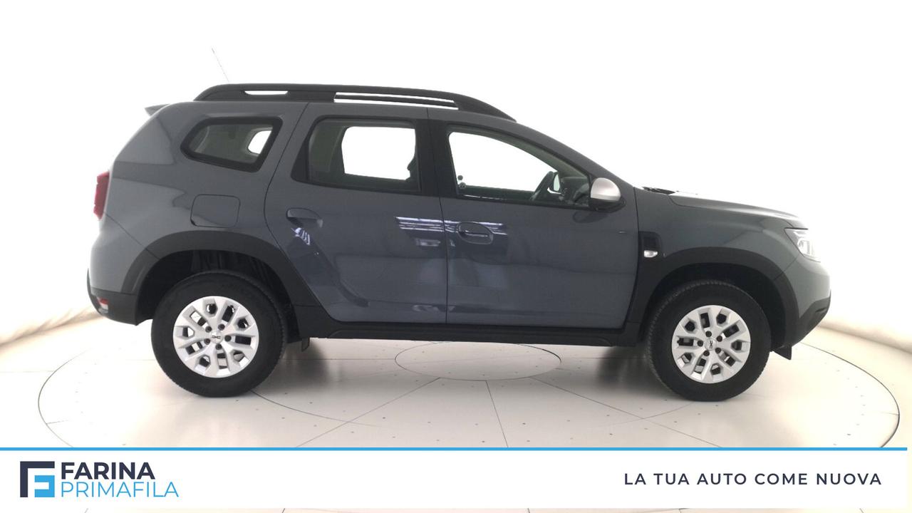 DACIA Duster II 2021 - Duster 1.0 tce Expression Gpl 4x2 100cv