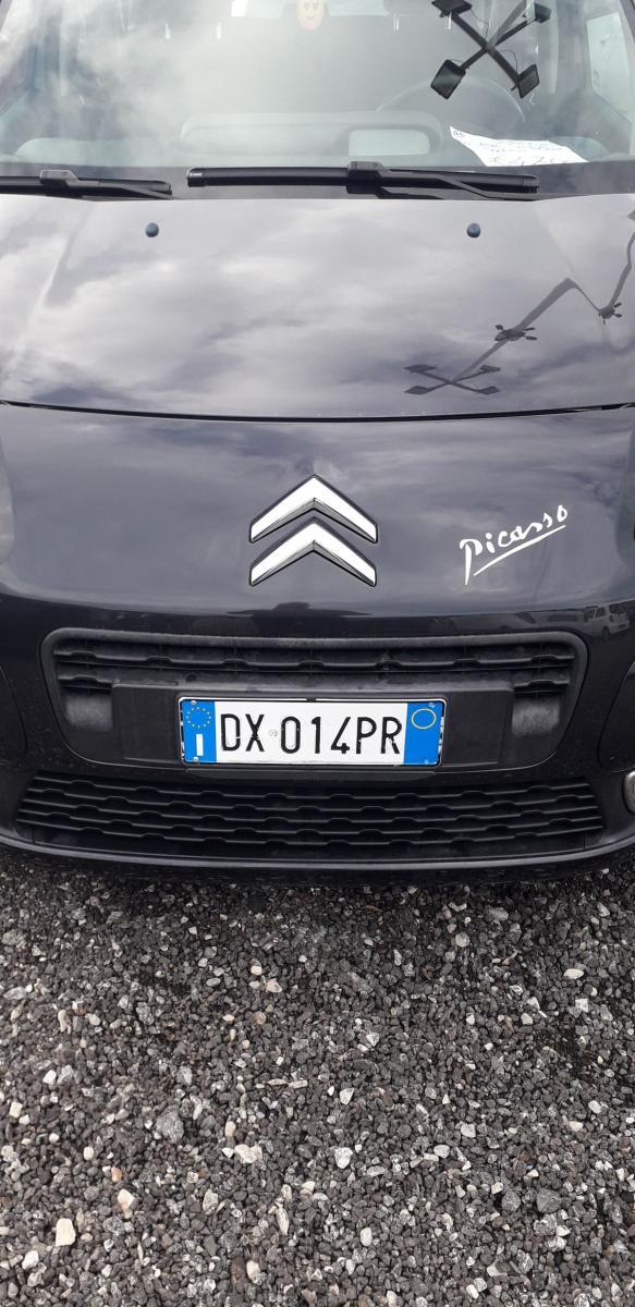 CITROEN - C3 Picasso - 1.6 HDi 110 FAP air. Ex. St.