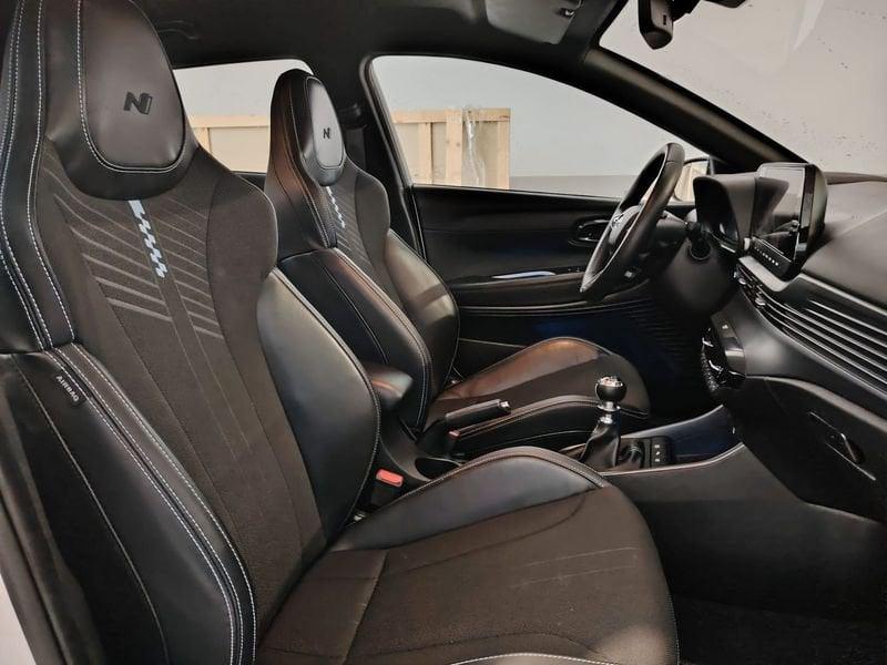Hyundai i20 i20N 1.6 T-GDI MT N-Performance
