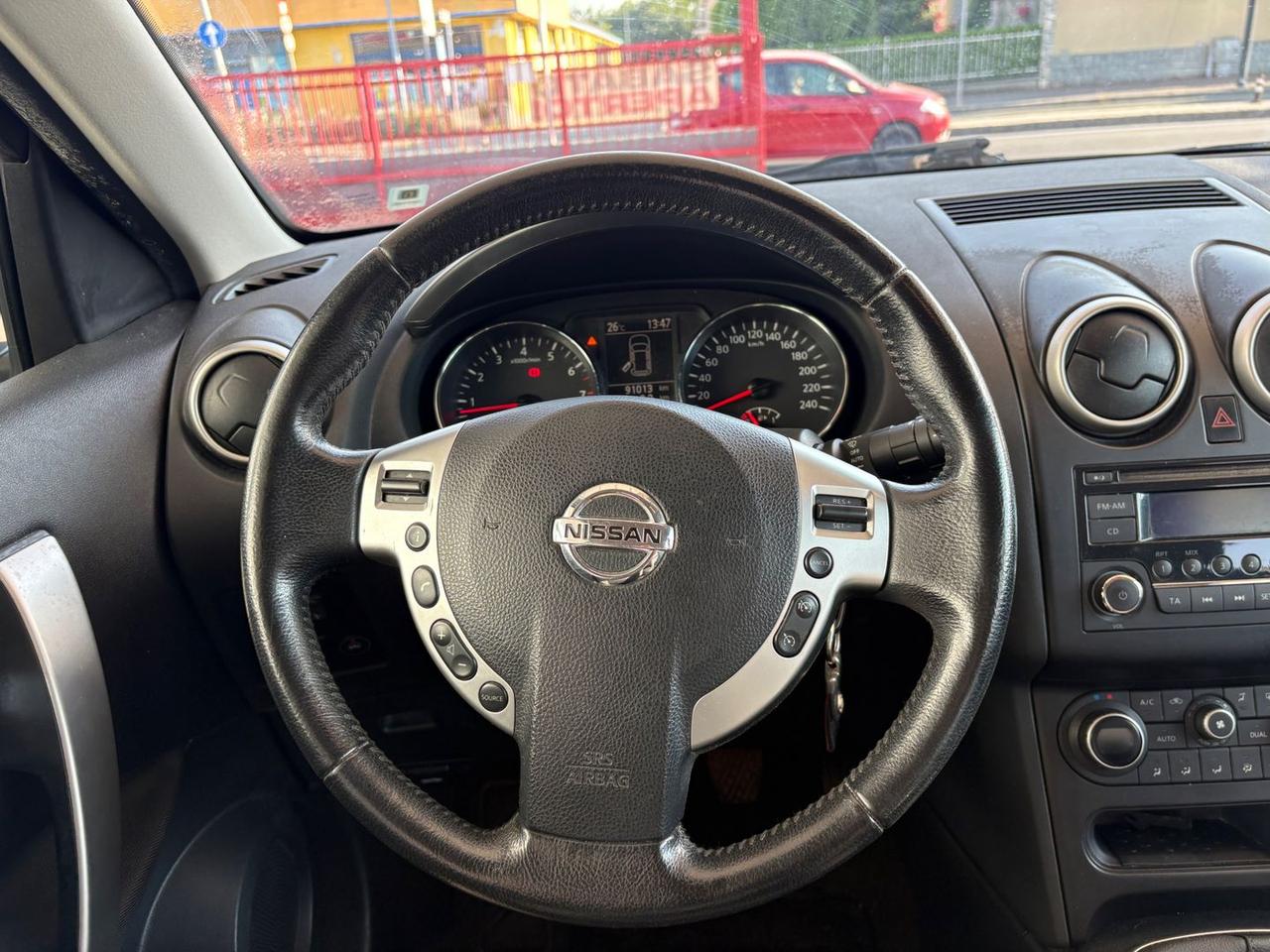 Nissan Qashqai Acenta 1.6 GPL/BENZINA #10933