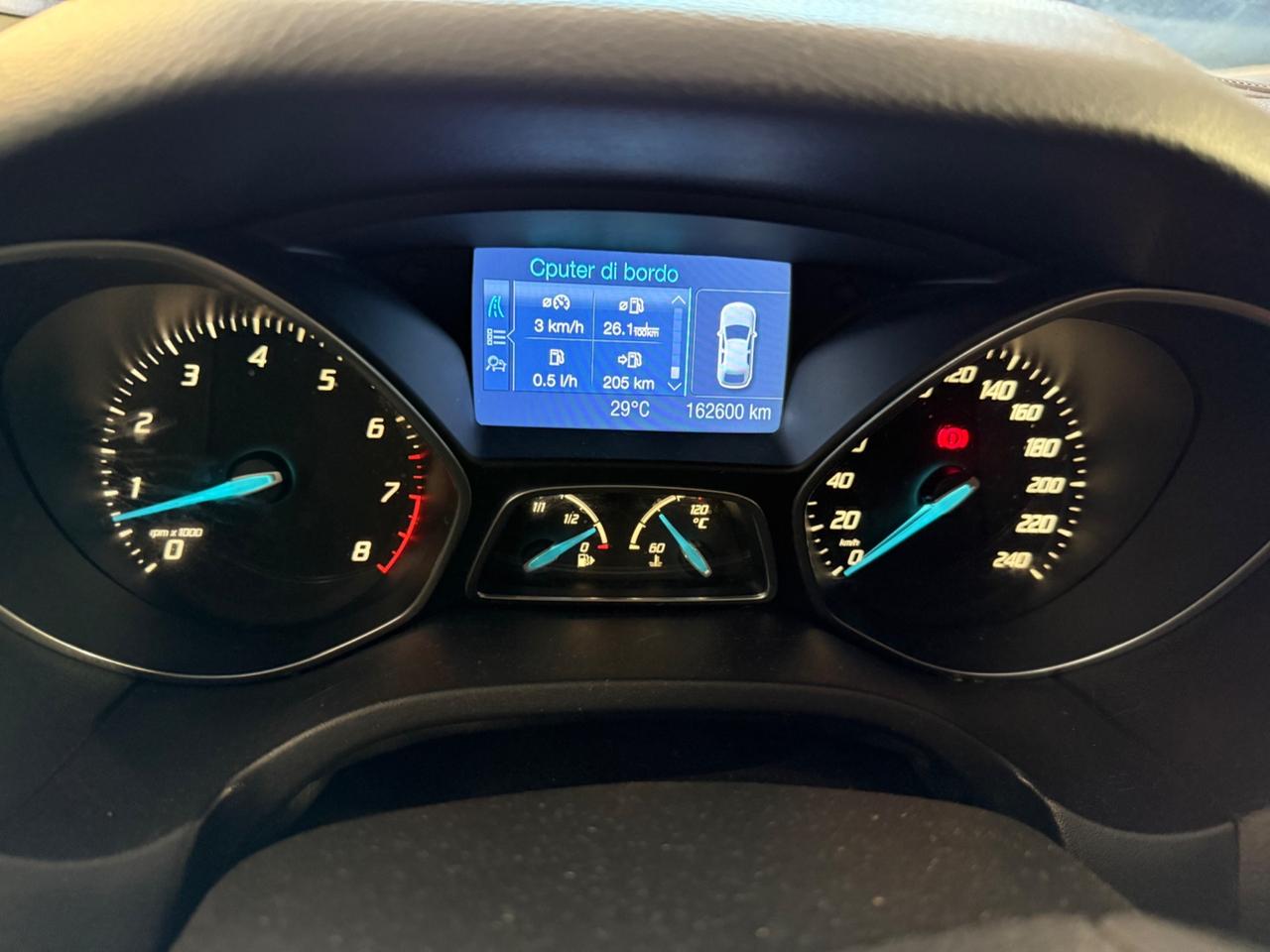 Ford Focus 1.0 100CV Ecoboost 5p. Tit. S&S Bs