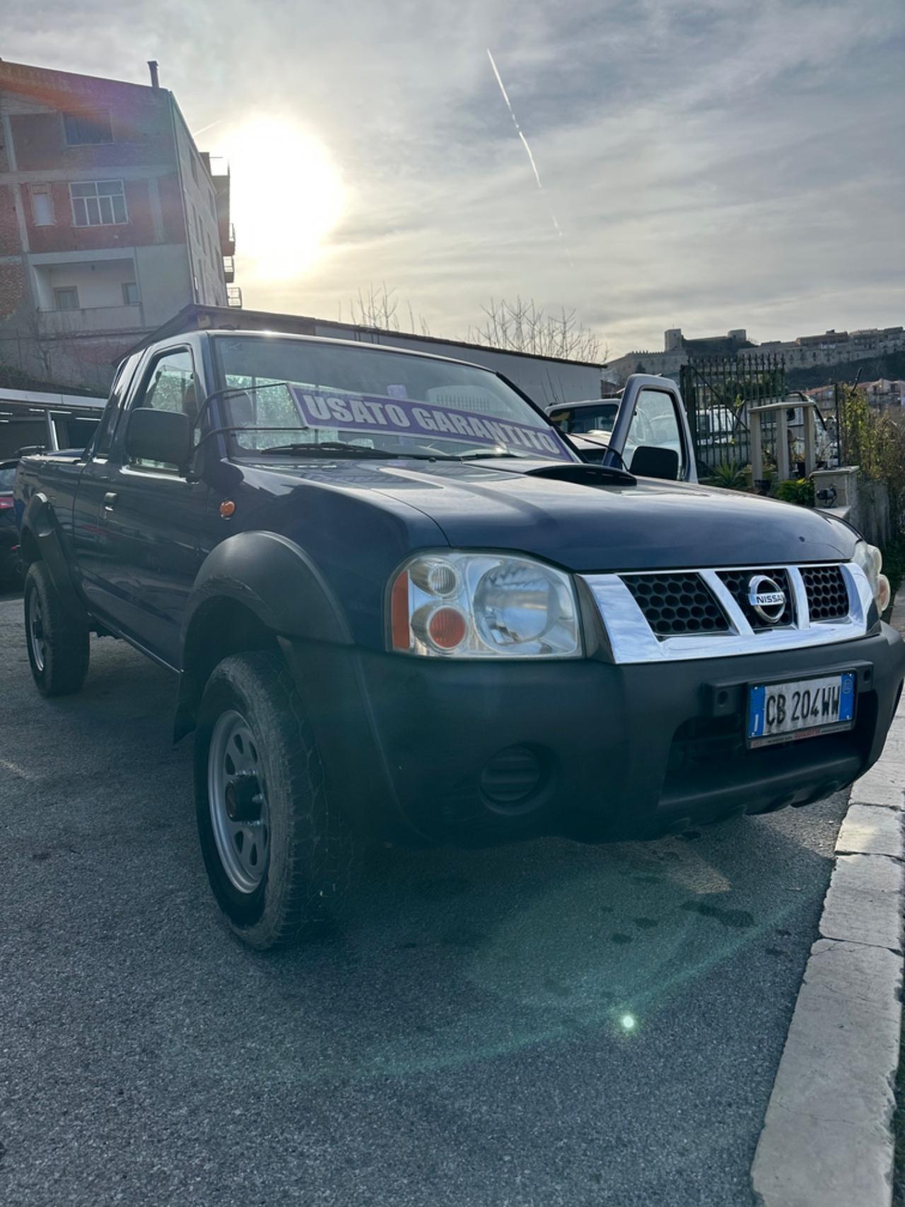 Nissan Pick Up Pick-up 2.5 TD 2 porte King Cab