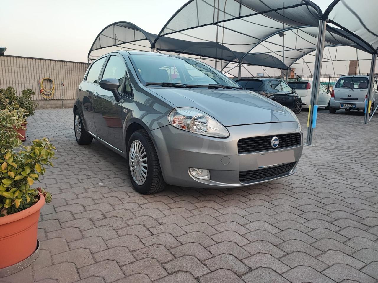 Fiat Grande Punto 1.2 5 porte Active