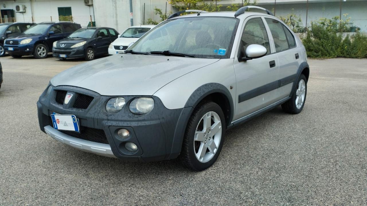 Rover Streetwise 1.4i (103CV) cat 5 porte S