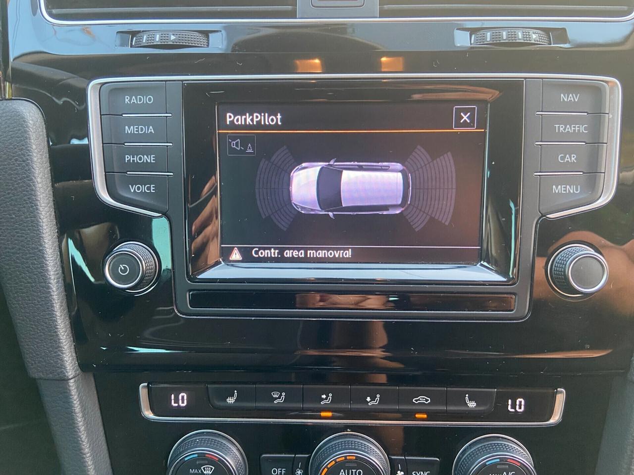 Volkswagen Golf VII 1.6 TDI Highline (KM Cerificati)