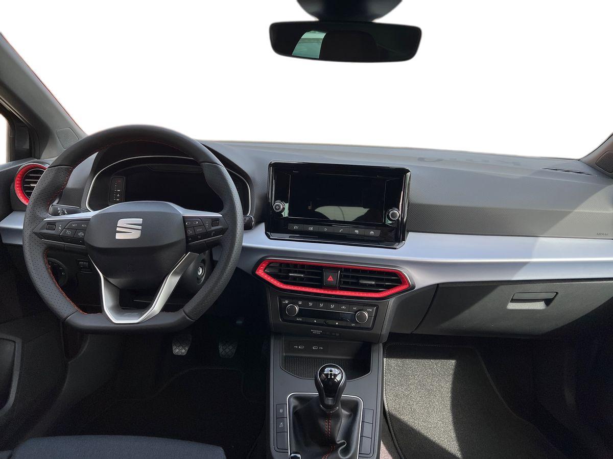 SEAT Ibiza FR 1.0 MPI 59 kW (80 CV) Benzina Manuale 5 marce 2WD