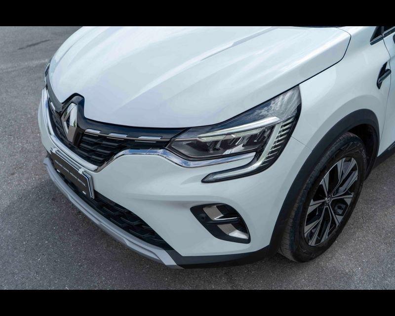 Renault Captur 2ª serie Full Hybrid E-Tech 145 CV Techno