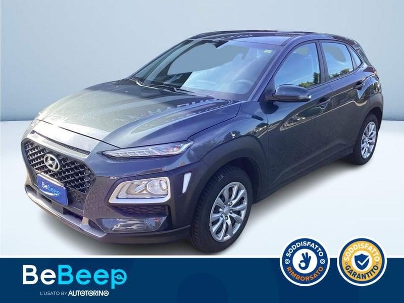 Hyundai Kona 1.0 T-GDI XADVANCED FCA 2WD 120CV