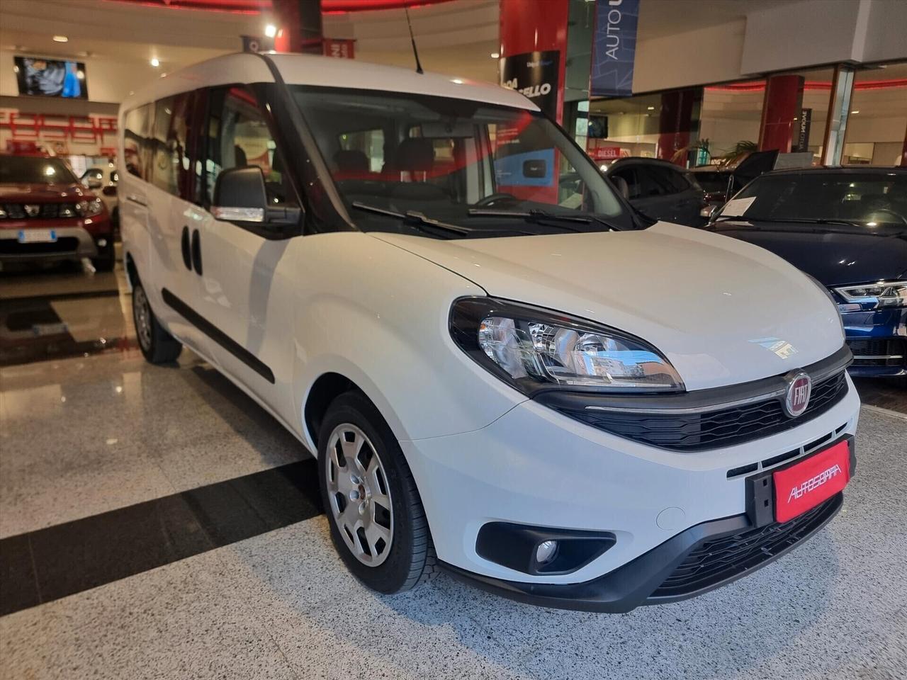 Fiat Doblò 1.6 MJT 120 CV S&S PL-TN Cargo Maxi Business AUTOCARRO N1 IVA INCLUSA