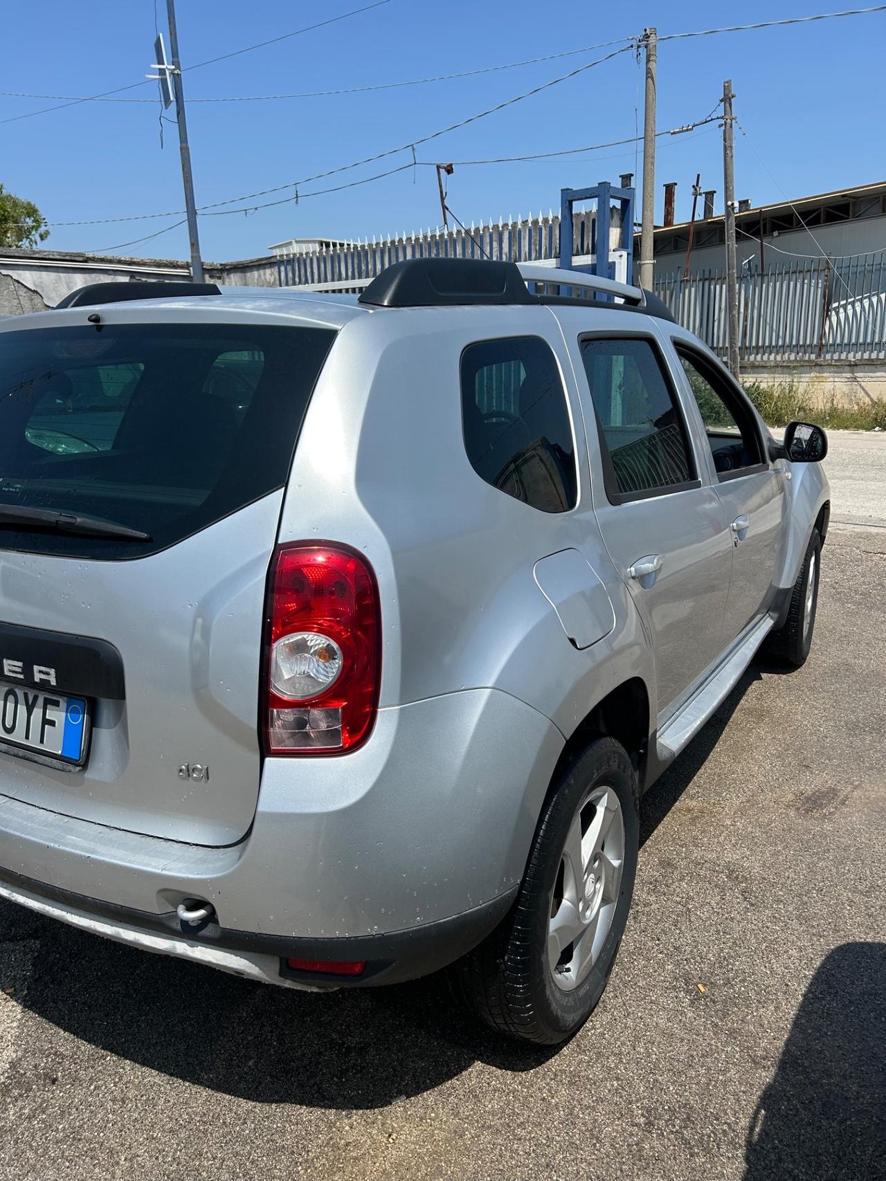 Dacia Duster 1.5 dCi 110CV 4x2 Lauréate