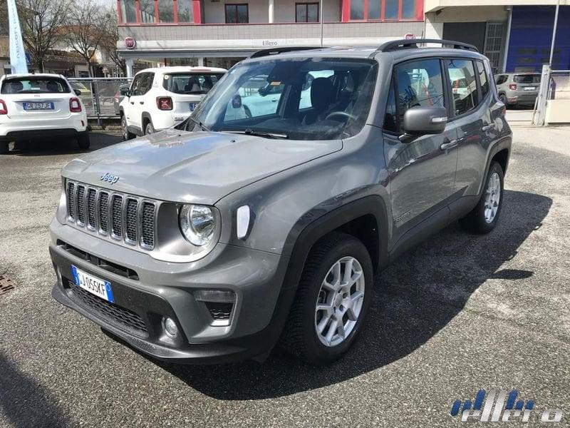 Jeep Renegade PLUG-IN HYBRID PHEV Limited 1.3 4xe AT6