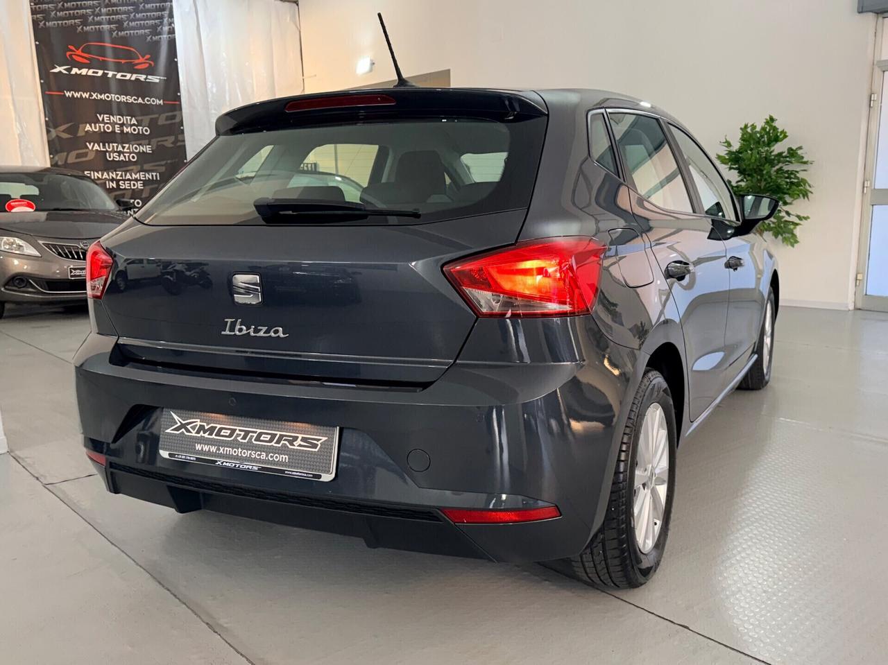 Seat Ibiza 1.0 EcoTSI 95CV Aziendale Style 5p.