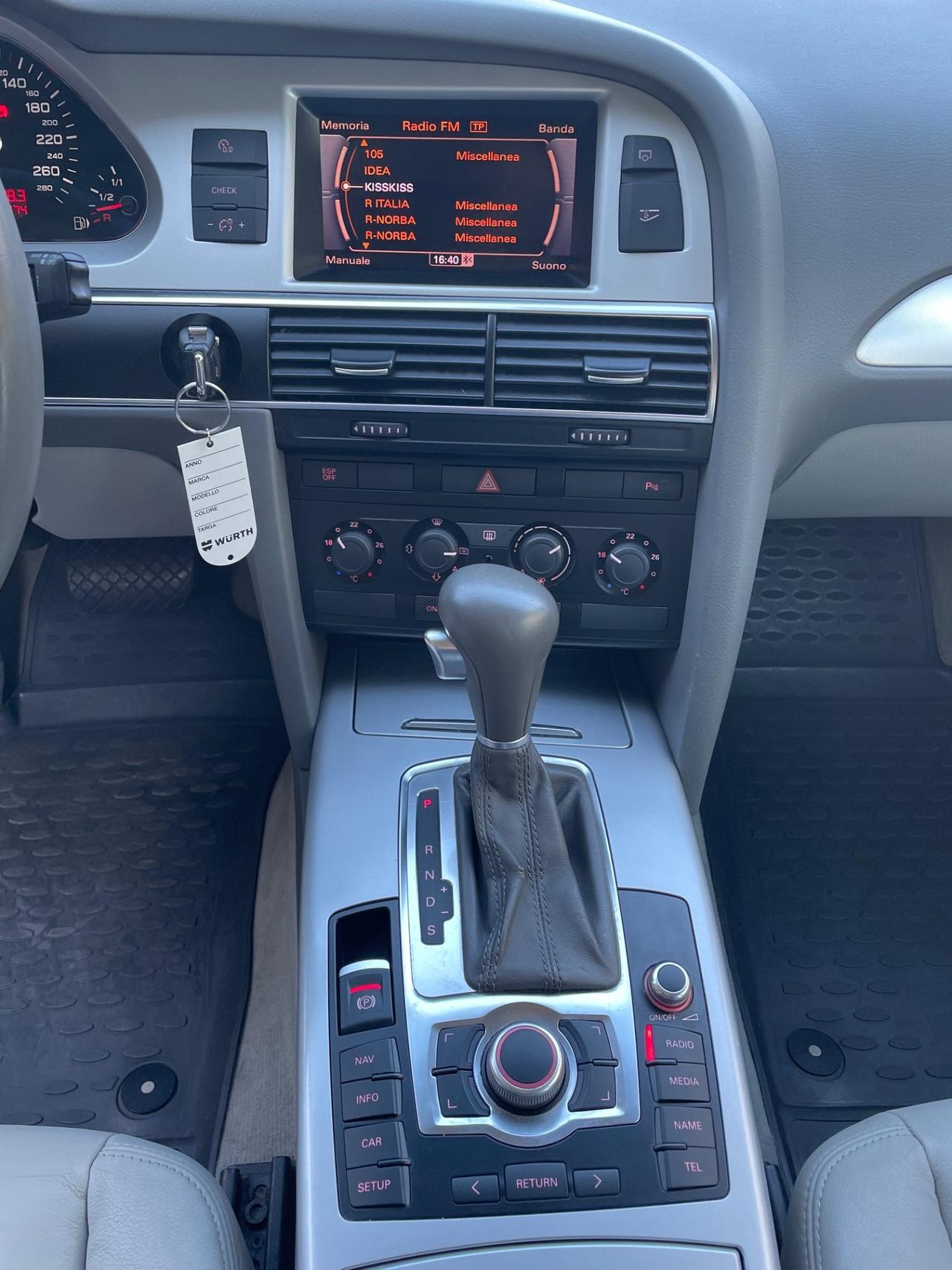 Audi A6 2.0 TDI 170 Cv automatico