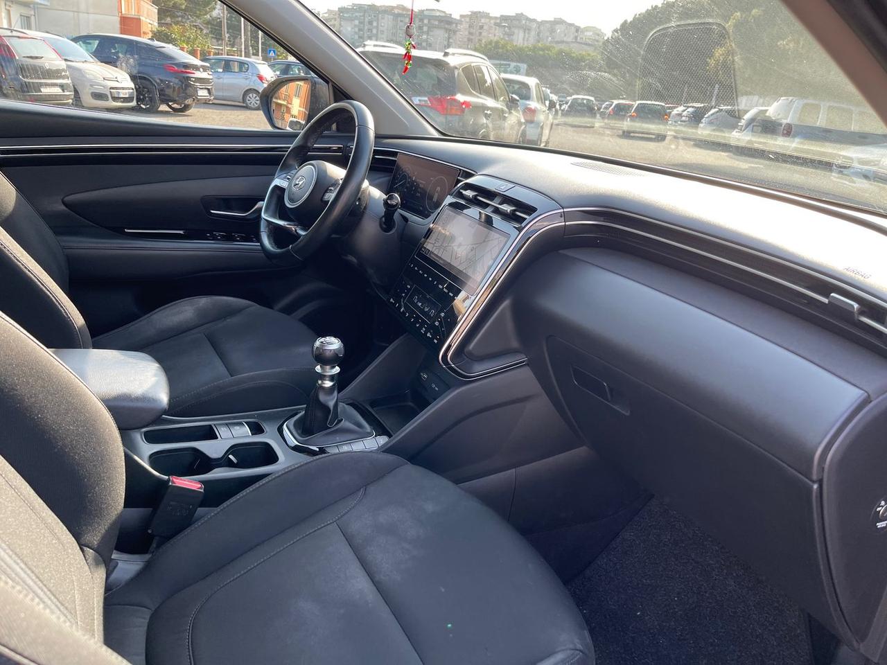 Hyundai Tucson 1.6 T-GDI 48V MHEV Exellence #10560